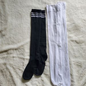 Dolls Kill stockings, Thigh high socks